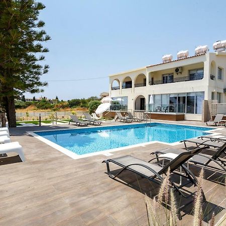 Coral Bay Sea Breeze Apartments - 3 Bedroom Apartment Pegeia Eksteriør billede